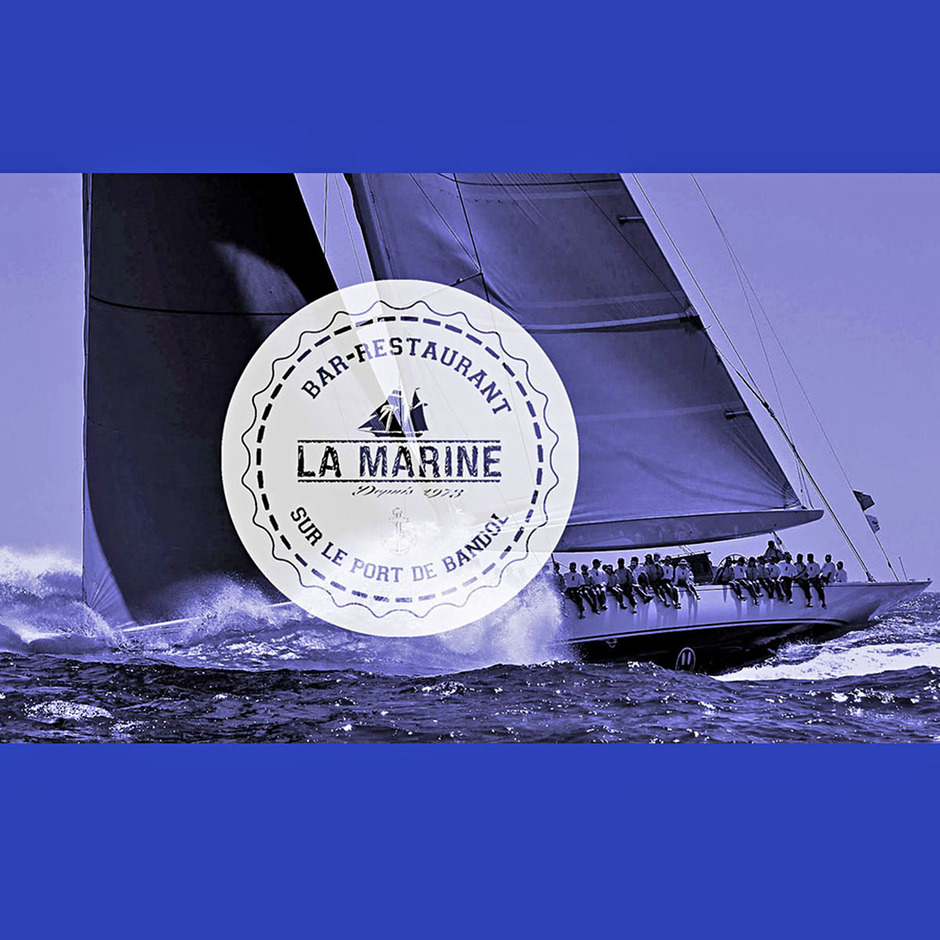 © Café de La Marine - Café de La Marine / Bandoltourisme
