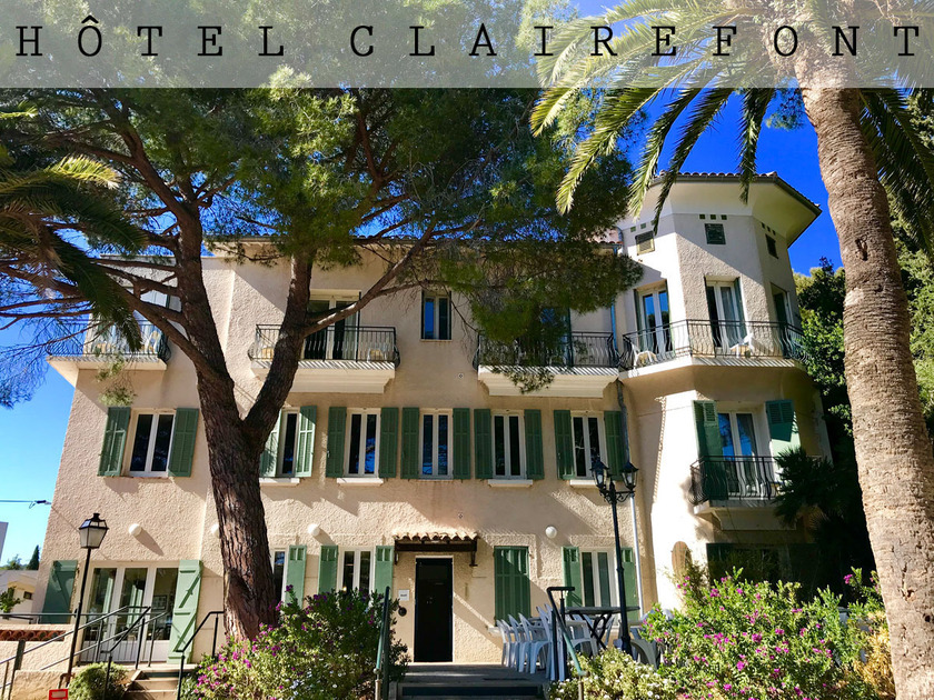 © Restaurant Clairefont - Hôtel Clairefont