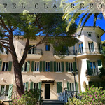 © Restaurant Clairefont - Hôtel Clairefont