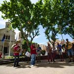 © Fête de la musique 2020 place Portalis - Office de tourisme de Saint-Cyr-sur-Mer / Joan Costeja