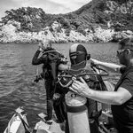 © Scuba-diving trainings - Lecques Aquanaut - Lecques aquanaut