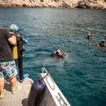 © Scuba-diving trainings - Lecques Aquanaut - Lecques aquanaut