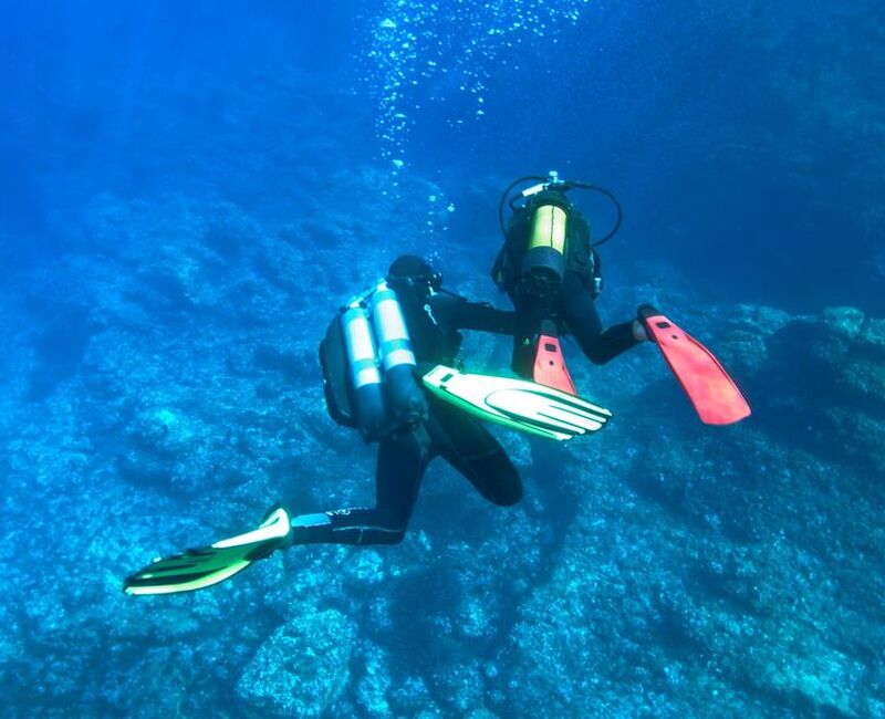 Découverte : Baptême de plongée - Lecques Aquanaut