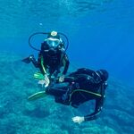 © Baptême de plongée Lecques aquanaut - Lecques aquanaut