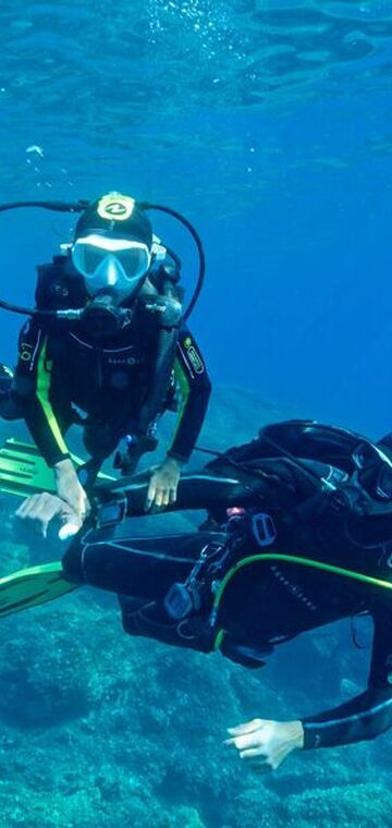 © Baptême de plongée Lecques aquanaut - Lecques aquanaut