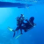 © Discovery: First dive - Lecques Aquanaut - Lecques aquanaut