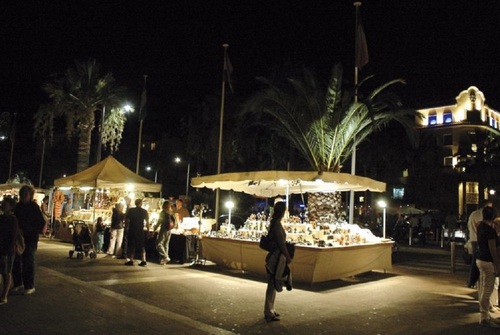 Bandol Night Market