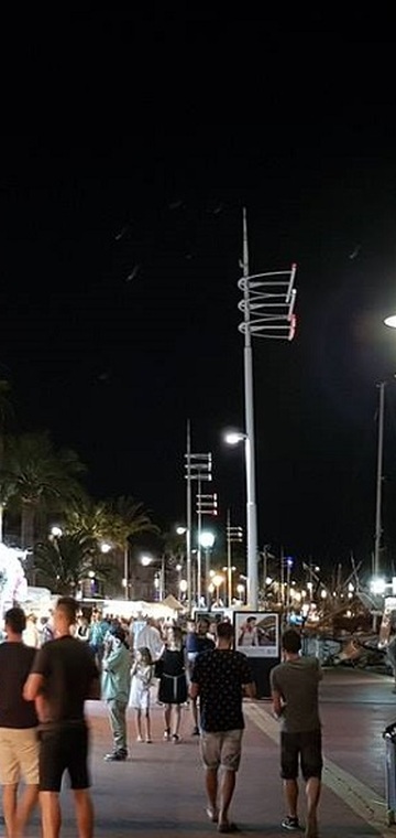 © Marché nocturne - Mairie de Bandol - Service Culture - Animations