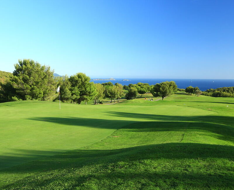 Le Frégate Golf Club