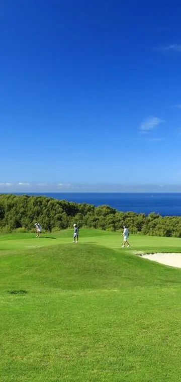 © Golf Frégate Provence - CMOIRENC - Frégate Provence