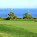 © Golf Trou 10 - CMOIRENC - Frégate Provence