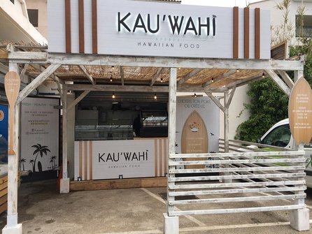 Restaurant KAU'WAHI