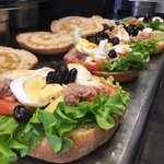 © Meal 1 - Anne & Thierry