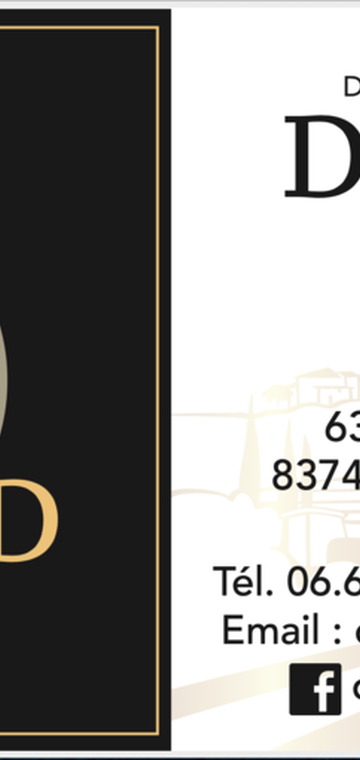 © Domaine Famille Deprad - Rémi Deprad