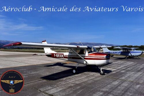 Aéroclub Amicale des Aviateurs Varois