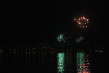 © Fireworks display - Office de tourisme de Saint-Cyr-sur-Mer / Joan Costeja