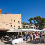 © Marché Saint Cyr les pieds dans l'eau - Office de tourisme de Saint-Cyr-sur-Mer / Joan Costeja