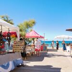© Marché Saint Cyr les pieds dans l'eau - Office de tourisme de Saint-Cyr-sur-Mer / Joan Costeja