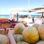 © Marché Saint Cyr les pieds dans l'eau - Office de tourisme de Saint-Cyr-sur-Mer / Joan Costeja