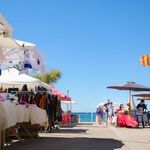 © Marché Saint Cyr les pieds dans l'eau - Office de tourisme de Saint-Cyr-sur-Mer / Joan Costeja