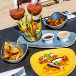 © La Goelette - Hôtel Ile Rousse-Thalazur