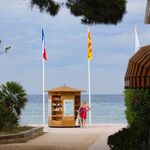 © Bibliothèque de plage - Office de tourisme de Saint-Cyr-sur-Mer / Joan Costeja