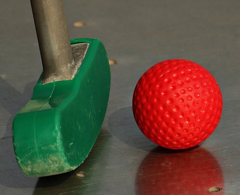 Mini Golf et Mini Kart