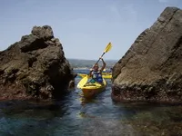 © Escapade encadrée Kayak de mer avec ExpéNATURE - ExpéNATURE