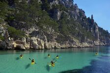 © Escapade encadrée Kayak de mer avec ExpéNATURE - ExpéNATURE
