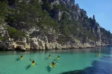 © Escapade encadrée Kayak de mer avec ExpéNATURE - ExpéNATURE