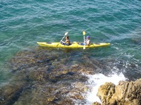 © Escapade encadrée Kayak de mer avec ExpéNATURE - ExpéNATURE