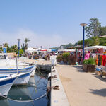 © Marché estival Provençal de la Madrague - Office de tourisme de Saint-Cyr-sur-Mer / Joan Costeja