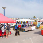 © Marché estival Provençal de la Madrague - Office de tourisme de Saint-Cyr-sur-Mer / Joan Costeja