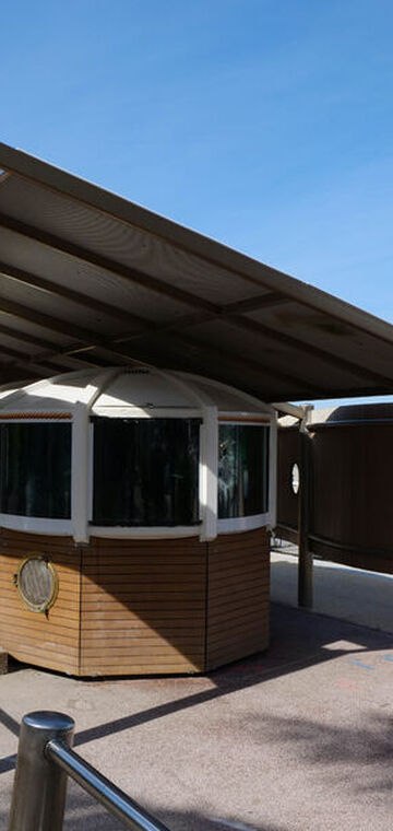 © Le petit Aquarium de la Madrague - Office de tourisme de Saint-Cyr-sur-Mer / Joan Costeja