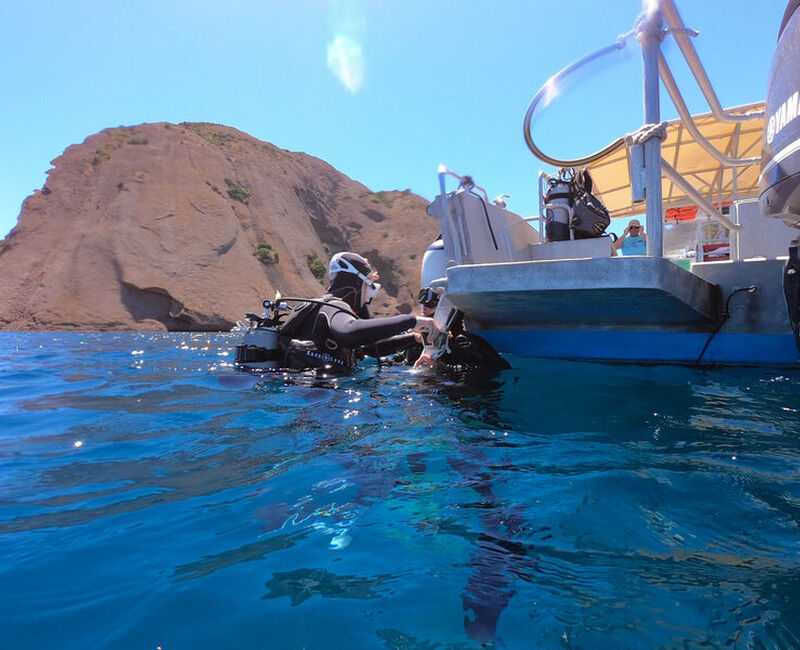 Lecques Aquanaut