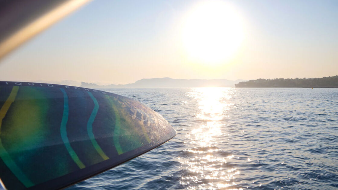 © Wake Sensation - Office de tourisme de Saint-Cyr-sur-Mer / Joan Costeja