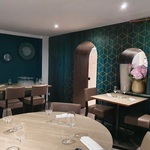 © Salle de restaurant - Restaurant L.A