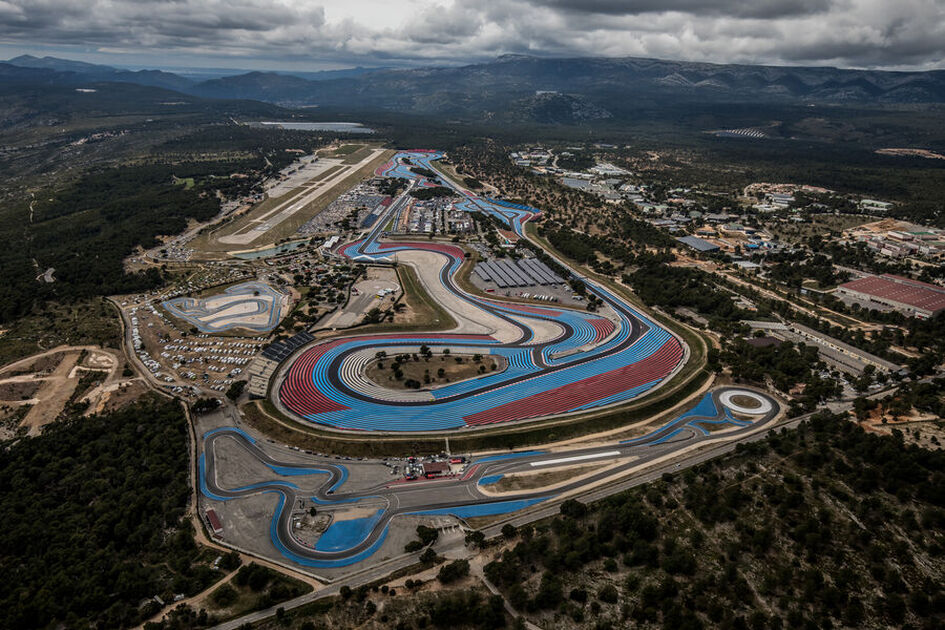 © Circuit Paul Ricard - Circuit Paul Ricard