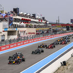 © piste - Circuit Paul Ricard