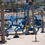 © Aire de fitness - Office de Tourisme de Sanary-sur-Mer