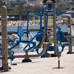© Aire de fitness - Office de Tourisme de Sanary-sur-Mer
