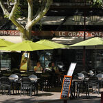 © Le grand café - Office de tourisme de Saint-Cyr-sur-Mer