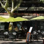 © Le grand café - Office de tourisme de Saint-Cyr-sur-Mer