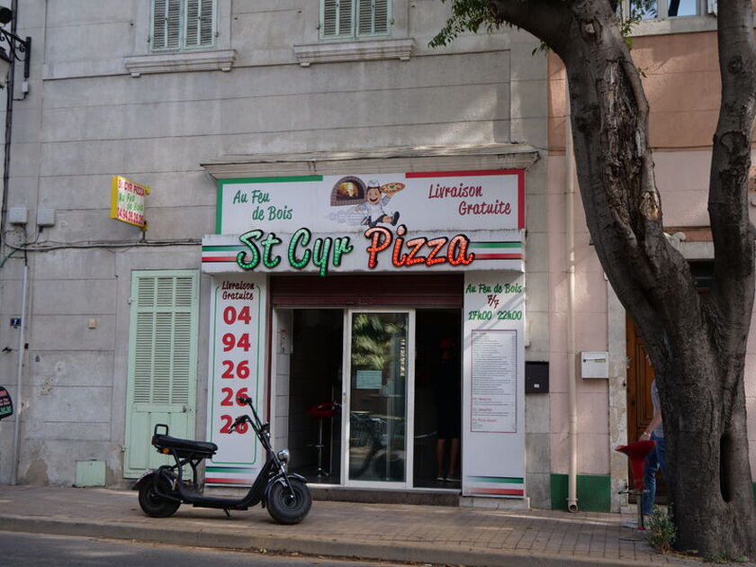 © Saint Cyr Pizza - Office de tourisme de Saint-Cyr-sur-Mer