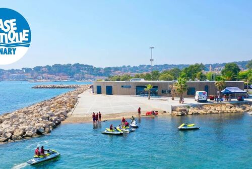 Base nautique UCPA de Sanary-sur-Mer
