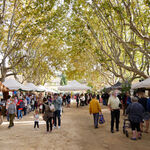 © Grand Marché AGrand Marché Alsacien lsacien - Office de tourisme de Saint-Cyr-sur-Mer / Joan Costeja