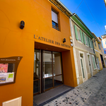 © L'Atelier des Artistes - Office de Tourisme de Sanary
