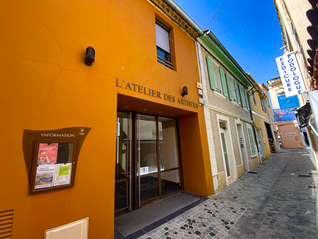 L'Atelier des artistes