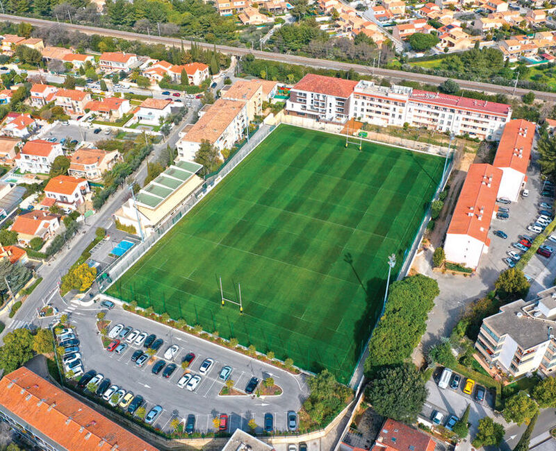 Stade des Picotières