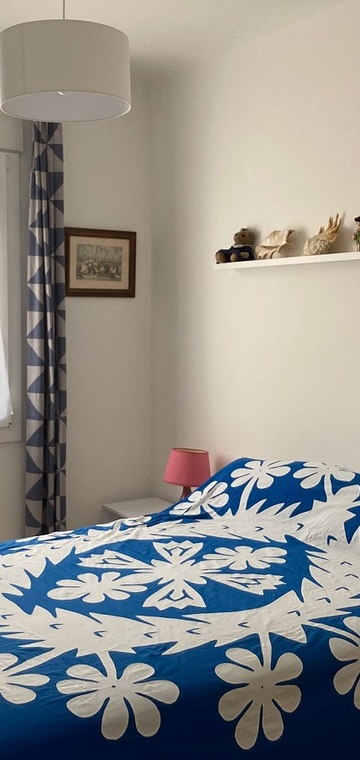 © Bedroom - Fauqueur Béatrice